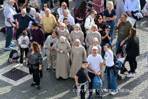 Angélus du dimanche 2 novembre 2025 © Vatican Media 