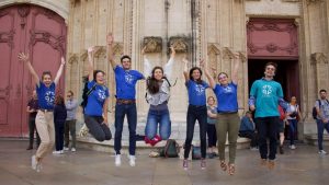 Trois jours de festivités pour se mettre en mission © Congrès mission