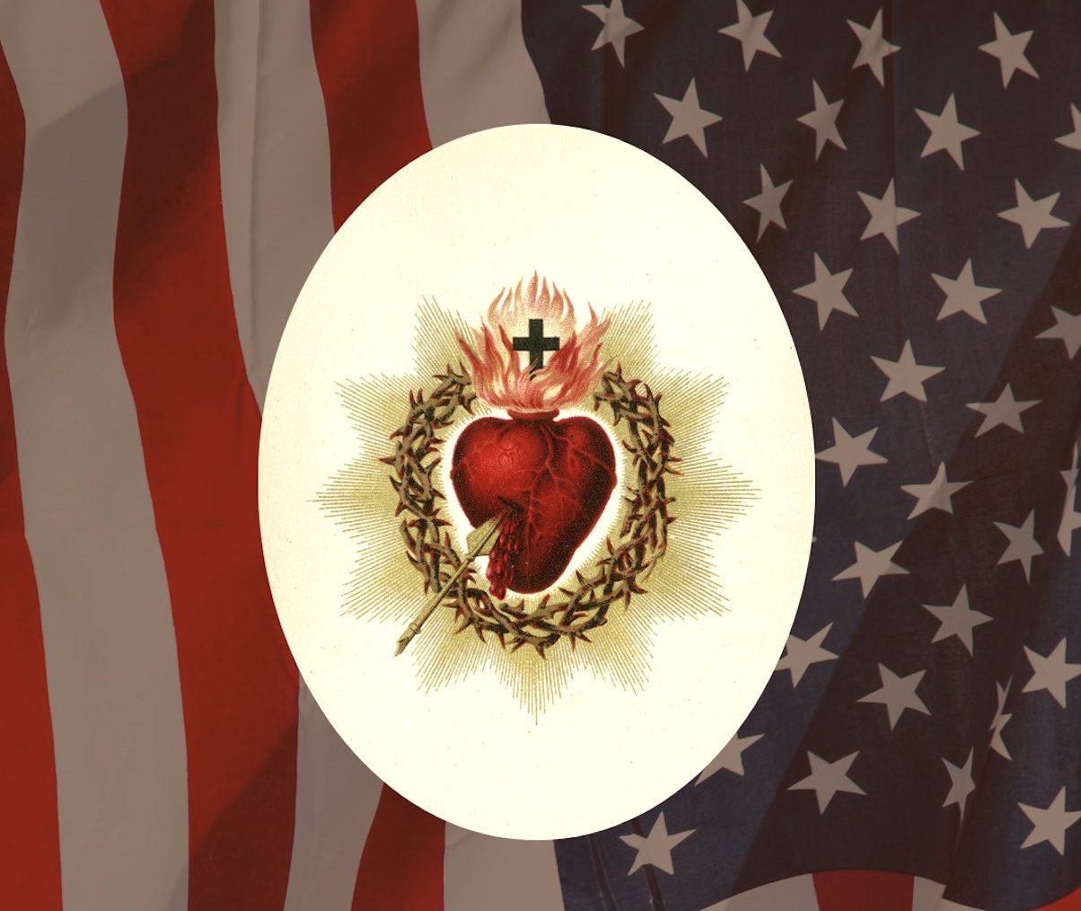 Consécration des USA au Cœur de Jésus en juin 2026 © USCCB