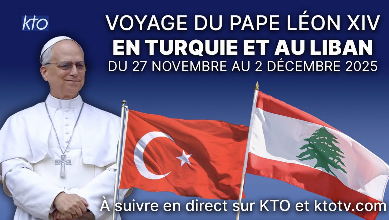 Un voyage placé sous le signe de l’œcuménisme et de la paix © ktotv.com