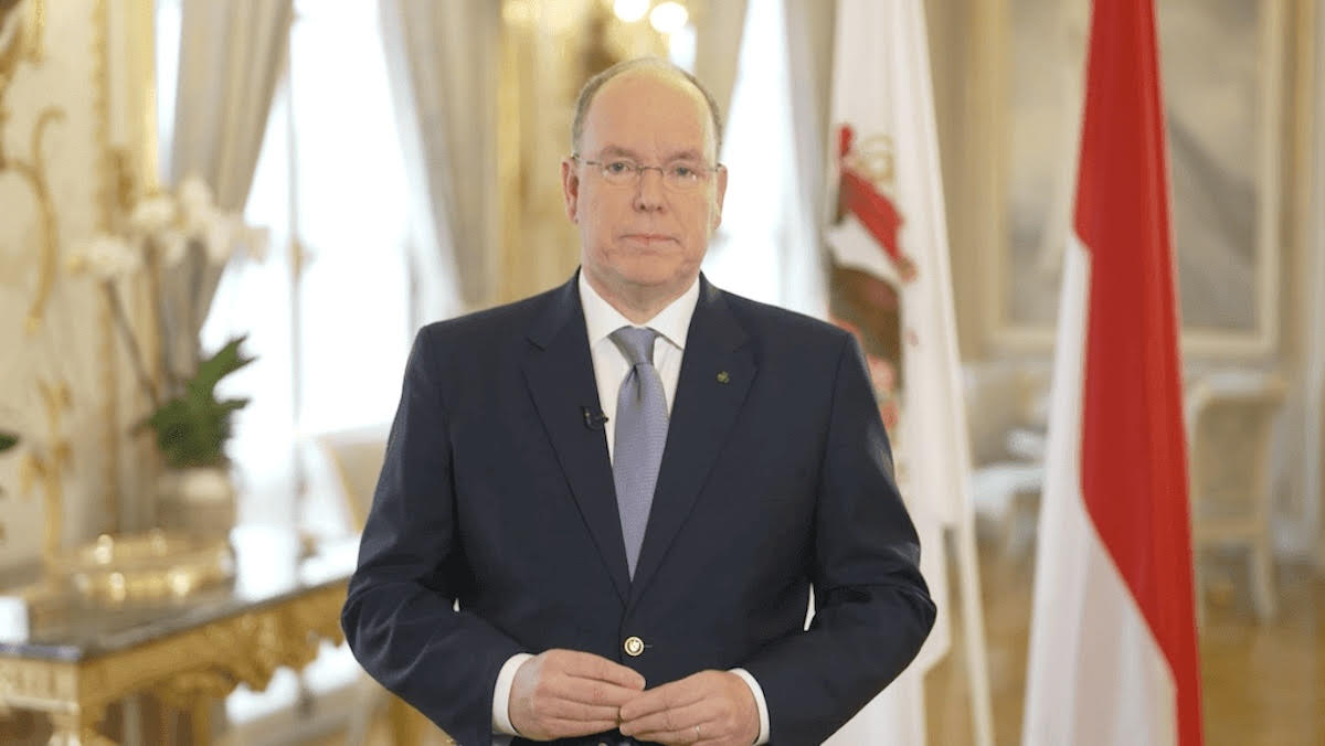 Albert II de Monaco : non à la législation de l'avortement © Palais Princier de Monaco