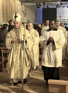 Mgr Migliore : "Le Curé d'Ars n’a pas imposé son modèle de vie à ceux qu’il rencontrait, mais il les invitait avec insistance à mettre l’Évangile en pratique" © Sanctuaire d'Ars