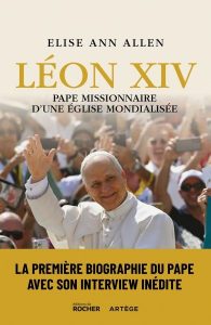 Un livre en français publié par les éditions Artège et du Rocher © editionsartege.fr