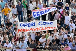 Angélus du dimanche 2 novembre 2025 © Vatican Media 