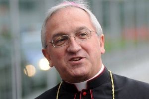 Mgr Migliore ©institutionjeanpaul2.fr