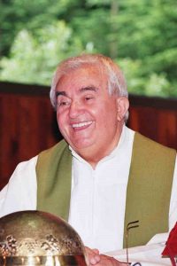 Oreste Benzi © Wikimedia