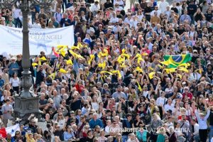 Angélus du dimanche 2 novembre 2025 © Vatican Media 