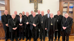 Les représentants de la Curie romaine et de la Conférence épiscopale allemande (CEA) se sont de réunis le 12 novembre 2025 à Rome