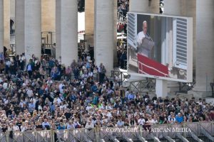 Angélus du dimanche 2 novembre 2025 © Vatican Media