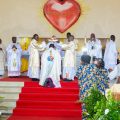 ORDINATION ÉPISCOPALE DE MGR ÉRIC SOVIGUIDI