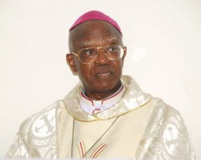 Mgr Barthélémy Adoukonou a été inhumé lundi dernier