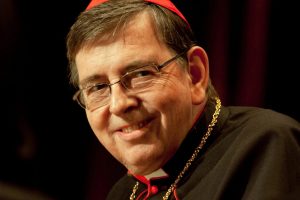 Kardinal Kurt Koch © AED