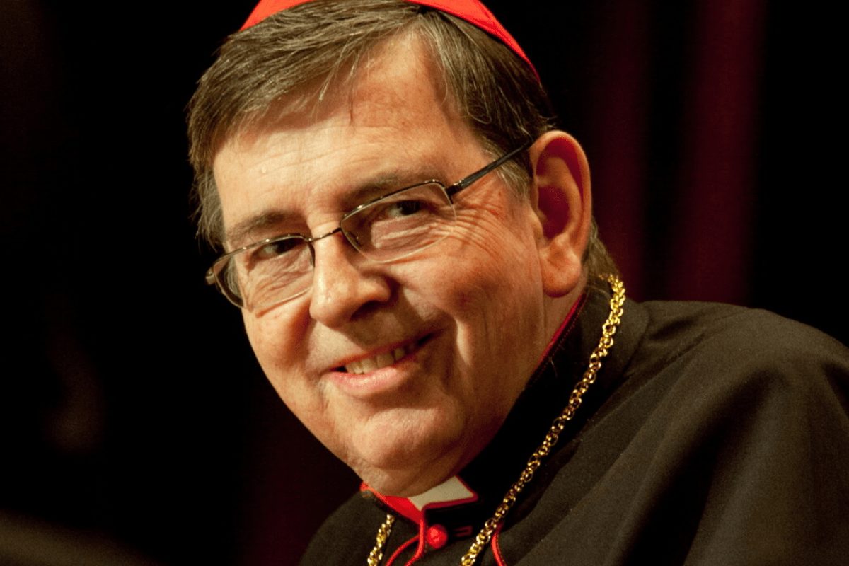 Kardinal Kurt Koch © AED