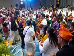L’Assemblée générale de l’Église catholique indonésienne (SAGKI) a eu lieu du 3 au 7 novembre à Jakarta. © RVA