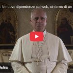 Message vidéo du pape