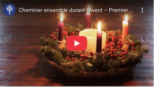 vidéos pour entrer dans le temps de l’Avent et méditer
