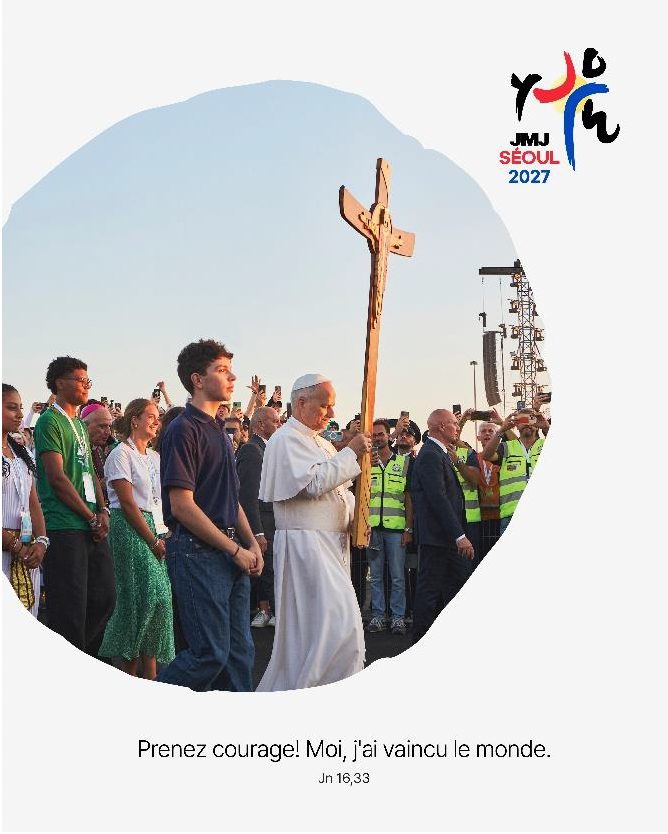 Prière JMJ 2027