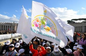 Audience générale du 19 novembre 2025 © Vatican Media