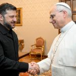 Le pape Léon reçoit le président ukrainien Zelensky – 7 titres, mardi 9 décembre 2025 Le pape Léon reçoit le président ukrainien Zelensky – 7 titres, mardi 9 décembre 2025