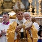 Messe de la Nuit de Noël, 24 décembre 2025 © Vatican Media