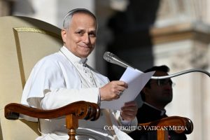 Audience générale, 10 décembre 2025 © Vatican Media