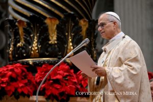 Messe du Jour de Noël, 25 décembre 2025 © Vatican Media 