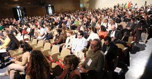 Rencontre mondiale « The Economy of Francesco » 2025 © facebook.com/francescoeconomy