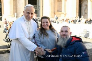 Audience jubilaire, 6 décembre 2025 © Vatican Media