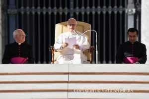 Audience jubilaire, 6 décembre 2025 © Vatican Media 