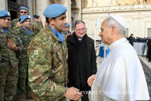 Audience générale du 17 décembre
