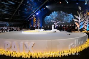 Discours du pape Léon XIV lors de la rencontre œcuménique et interreligieuse à Beyrouth, 1er décembre 2025 