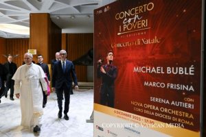 concert au Vatican
