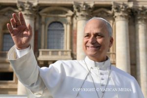 Catéchèse jubilaire, 20 décembre 2025 © Vatican Media