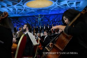 Concert de Noël au Vatican : le Prix Ratzinger décerné au maestro Riccardo Muti