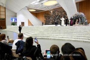 Audience générale du mercredi 17 décembre 2025 © Vatican Media 