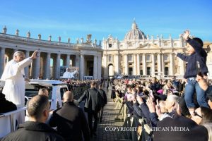 Audience jubilaire, 6 décembre 2025 © Vatican Media 
