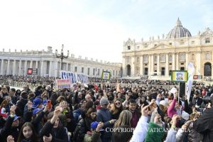 Angélus du 21 décembre 2025 © Vatican Media