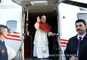 Un voyage apostolique sous le signe de l'unité © Vatican Media