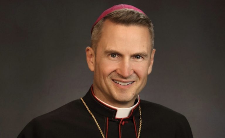 Mgr Ronald Hicks prendra ses fonctions à New York en février 2026 © USCCB