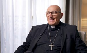 Mgr Dominique Rey, évêque émérite du diocèse de Fréjus-Toulon © Mgr Dominique Rey