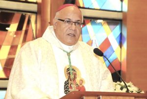 Mgr César Essayan, Vicaire apostolique des Latins au Liban © mariam.org