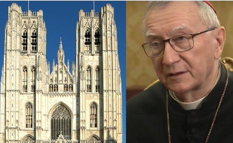 L'inauguration du jubilé "Gudula26" aura lieu le 11 janvier 2026 © cathobel.be