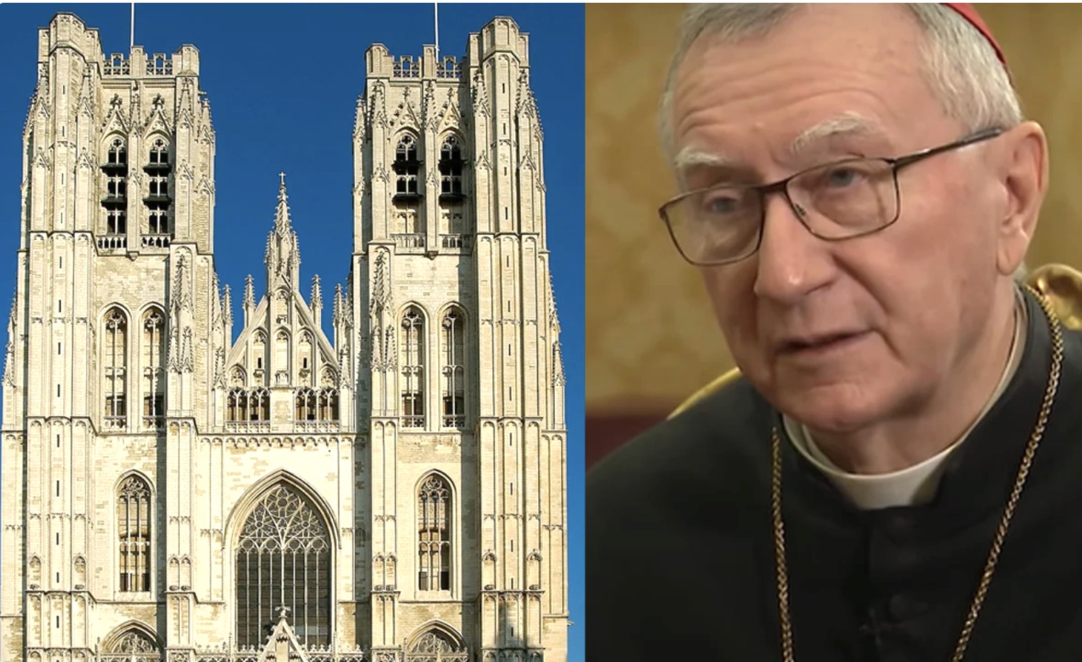 L'inauguration du jubilé "Gudula26" aura lieu le 11 janvier 2026 © cathobel.be