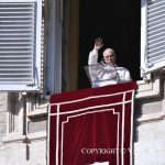 Angélus, 7 décembre 2025 © Vatican Media
