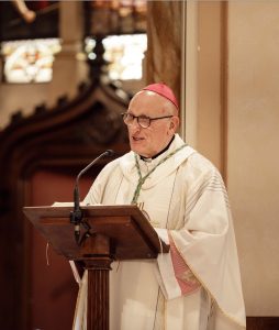 Évêque pendant 25 ans dans le Var © Mgr Dominique Rey