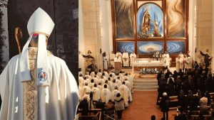 Ouverture du Jubilé de saint Jean de la Croix, 13 décembre 2025 © diocesisdesegovia.es