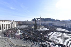 Angélus, 7 décembre 2025 © Vatican Media
