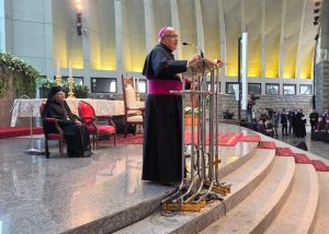 Mgr Essayan : "Parler et dialoguer ensemble, réaliser ce que demande le pape" © facebook.com/VicariatApostoliquedesLatinsLiban