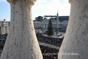 Angélus, 14 décembre 2025 © Vatican Media 