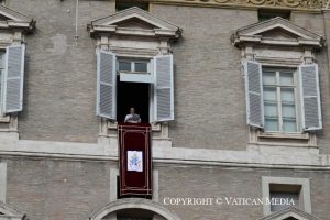 Angélus, 14 décembre 2025 © Vatican Media